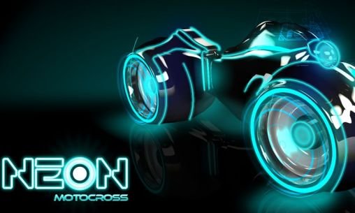game pic for Neon motocross +